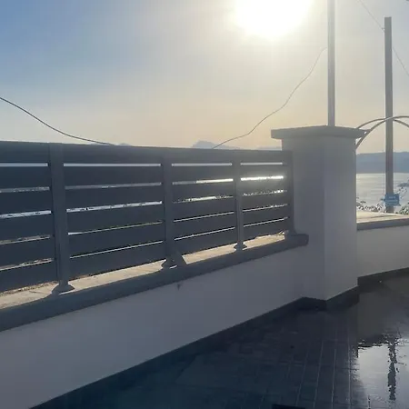 Maria - Modern 3 Bed With Panoramic Sea View Villa
